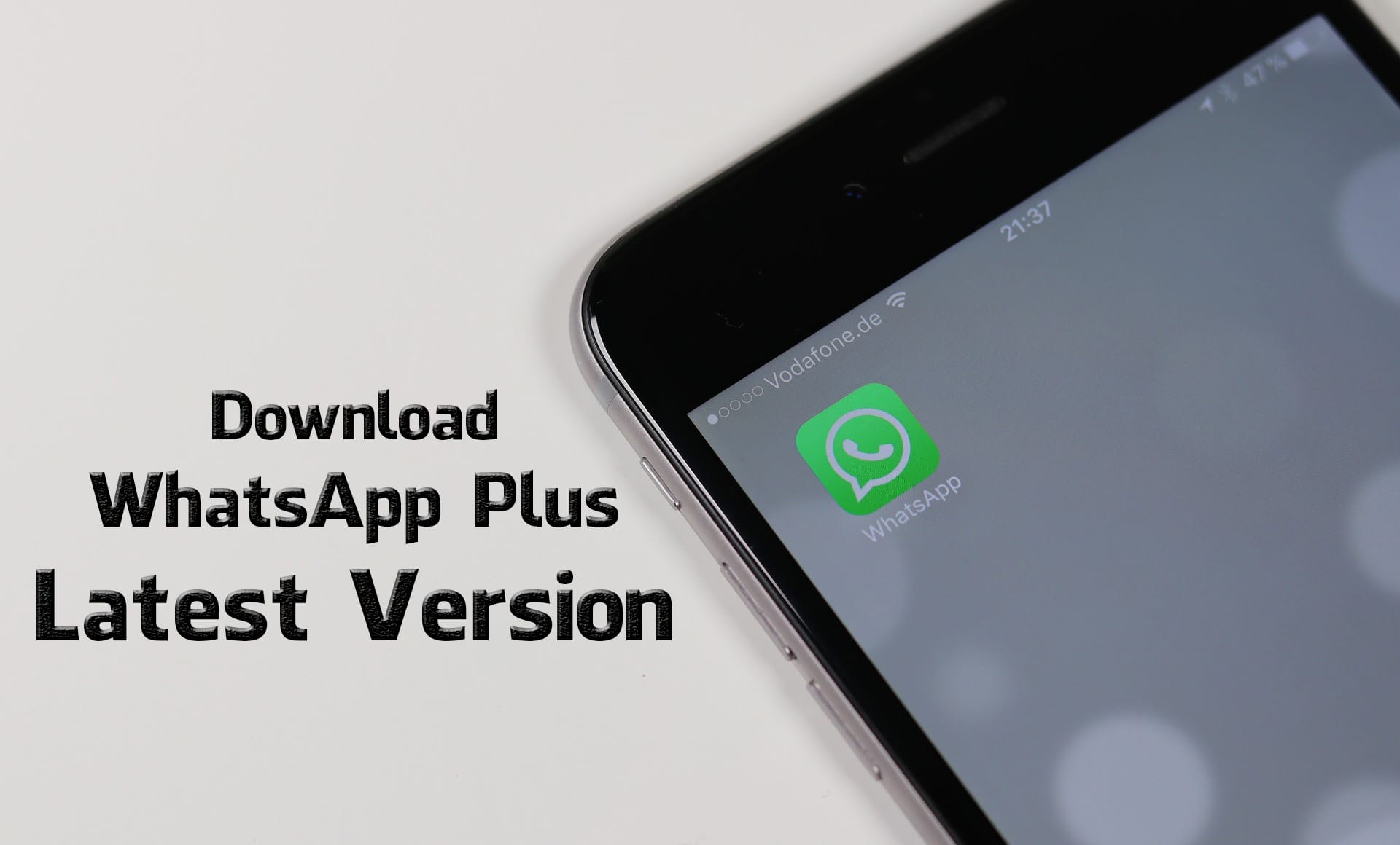 Download whatsapp android latest version